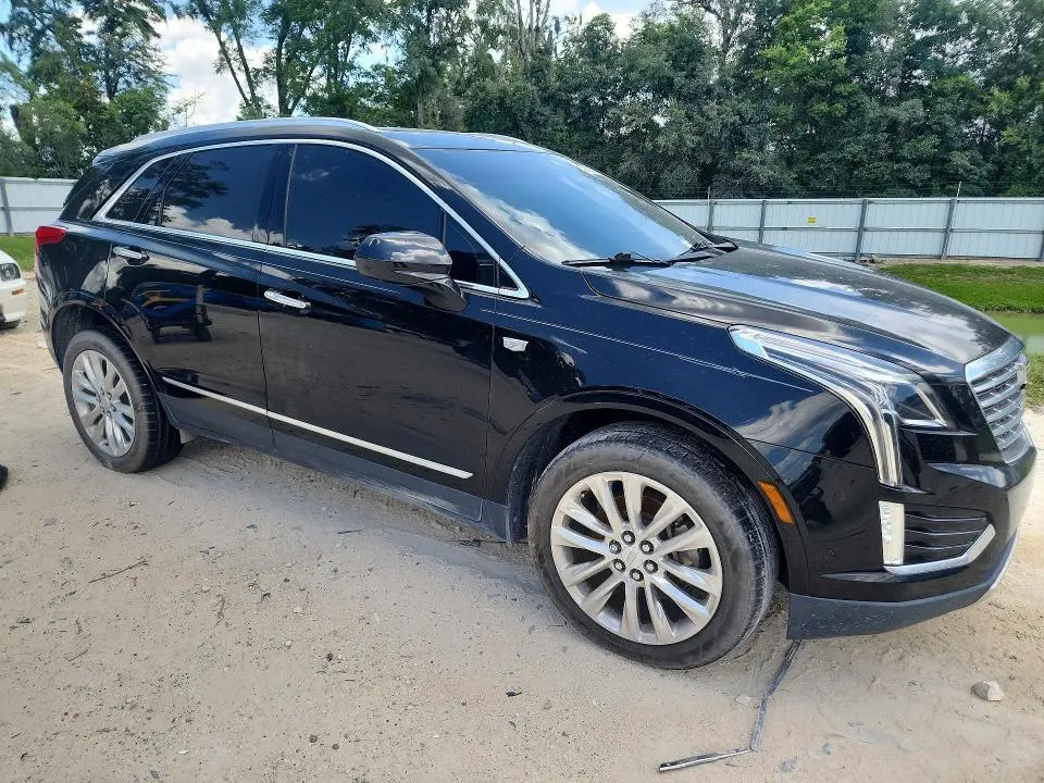 2018 CADILLAC XT5 PLATINUM  