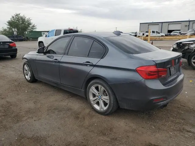 2016 BMW 328 XI SULEV  
