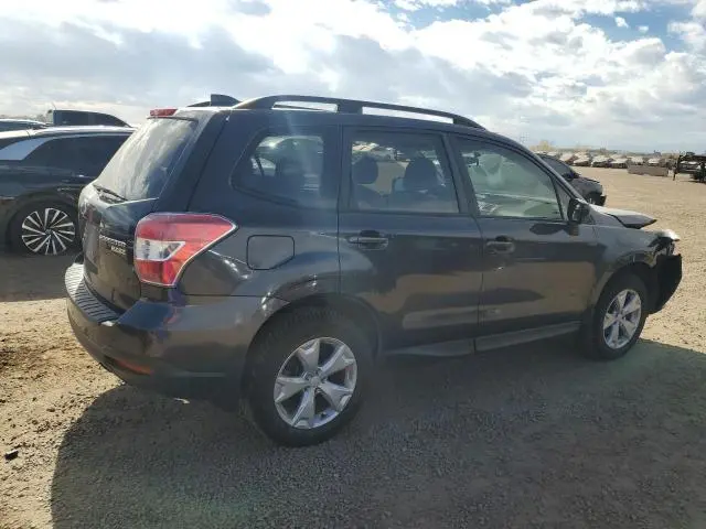 2016 SUBARU FORESTER 2.5I  