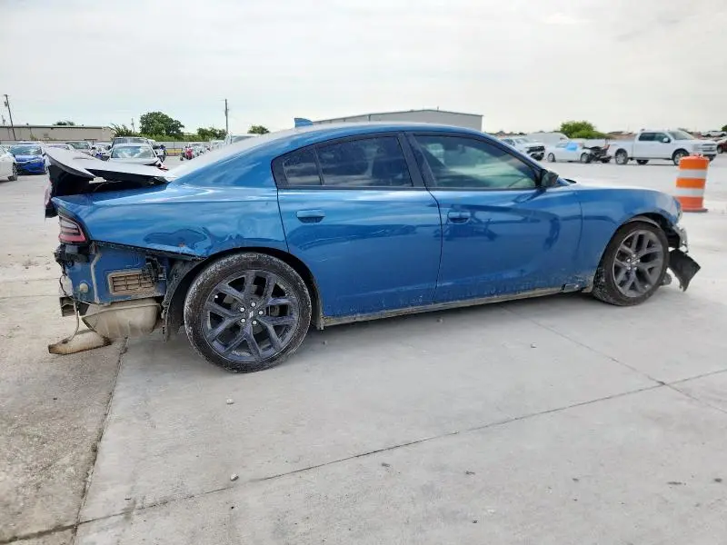 2023 DODGE CHARGER SXT  