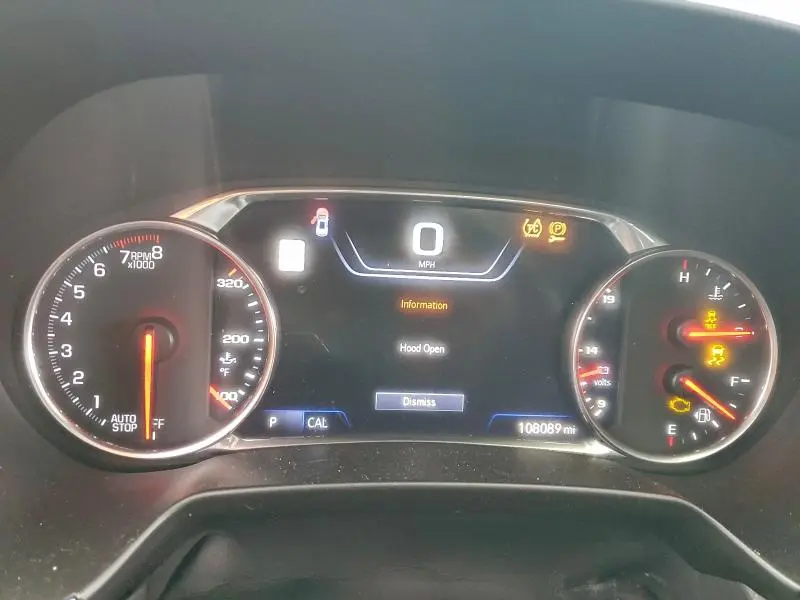 2021 CHEVROLET BLAZER RS  