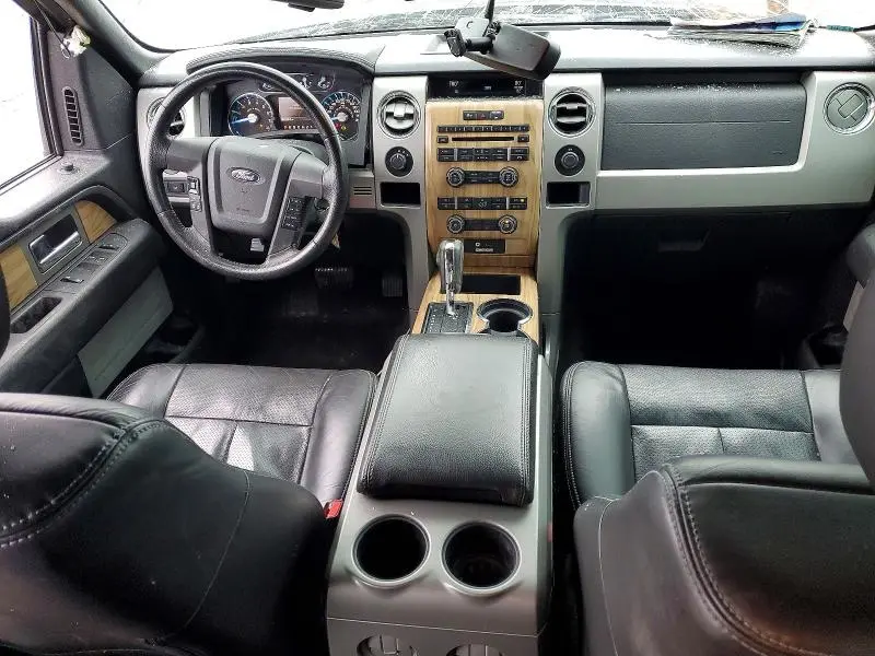 2011 FORD F150 SUPERCREW  