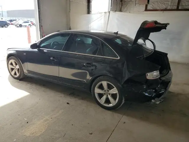 2012 AUDI A4 PRESTIGE  