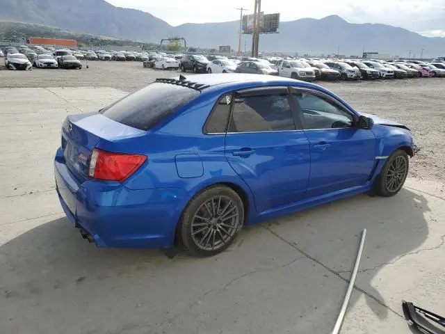 2012 SUBARU IMPREZA WRX