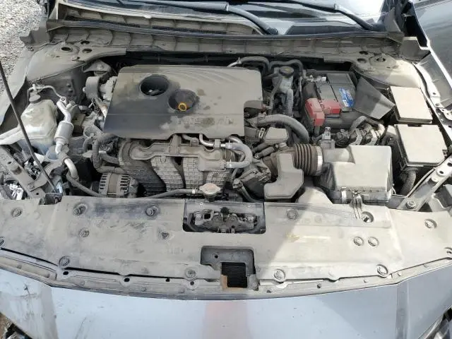 2020 NISSAN ALTIMA SR