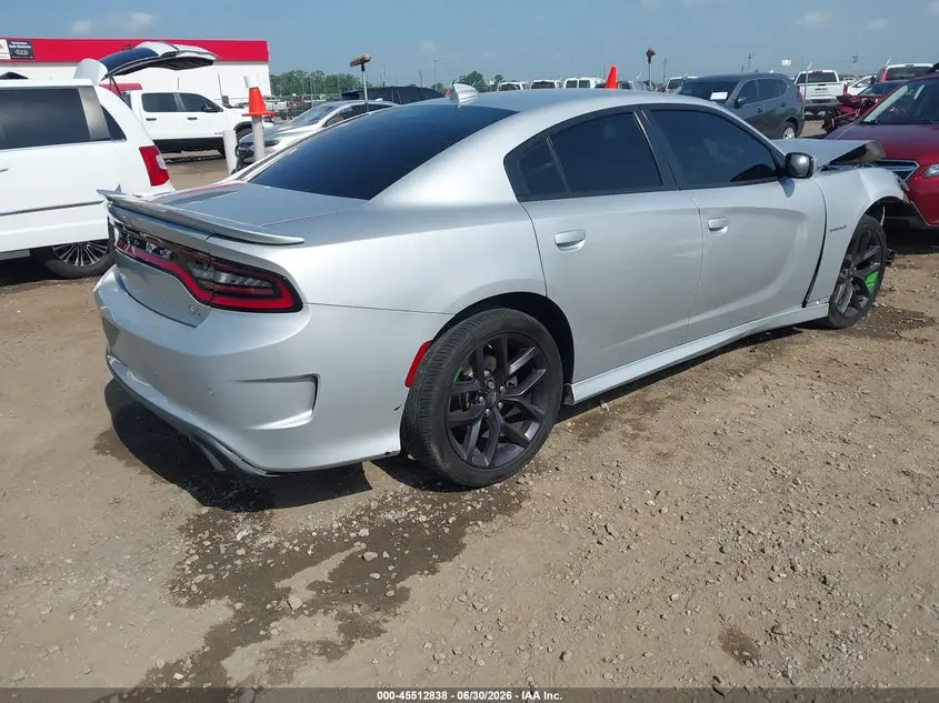 2022 DODGE CHARGER R/T