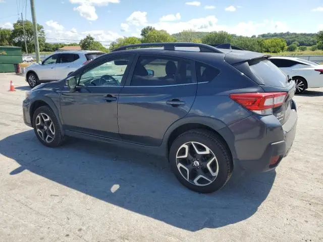2018 SUBARU CROSSTREK LIMITED  