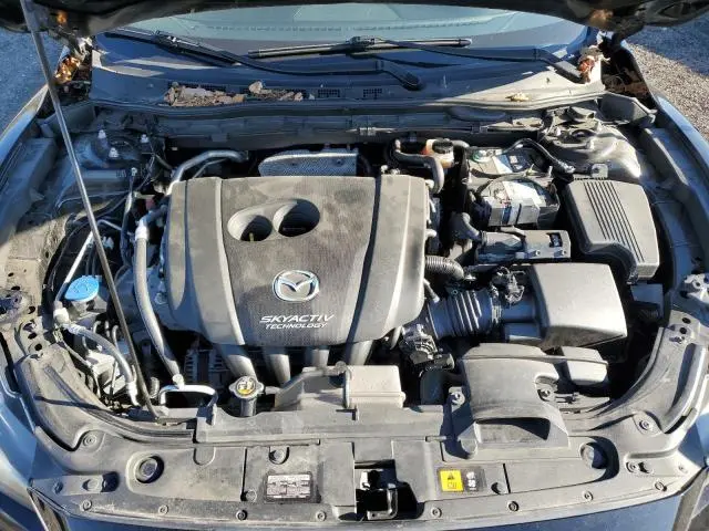 2016 MAZDA 6 TOURING  