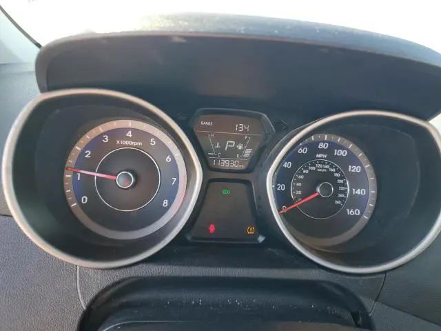 2014 HYUNDAI ELANTRA COUPE GS  