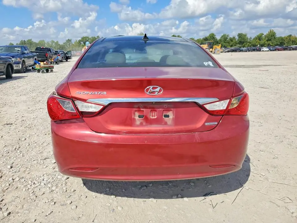 2013 HYUNDAI SONATA LIMITED  