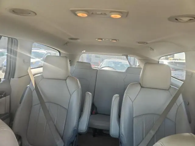 2016 BUICK ENCLAVE   