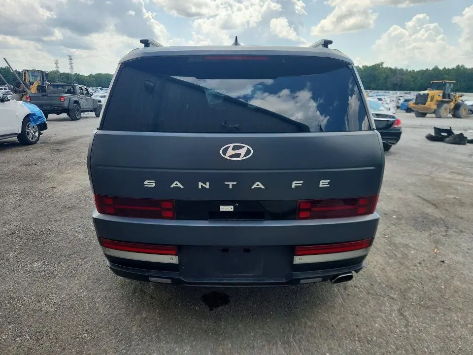 2025 HYUNDAI SANTA FE LIMITED  
