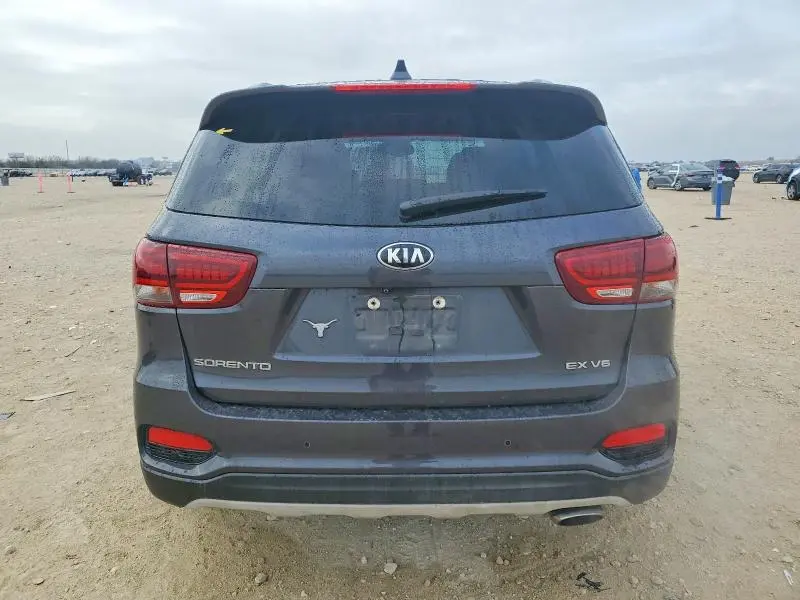 2019 KIA SORENTO EX V6  