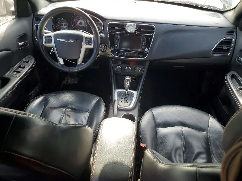 2012 CHRYSLER 200 LIMITED  
