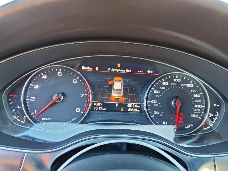 2018 AUDI A6 PREMIUM PLUS  