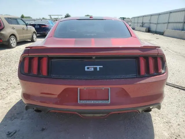 2016 FORD MUSTANG GT  