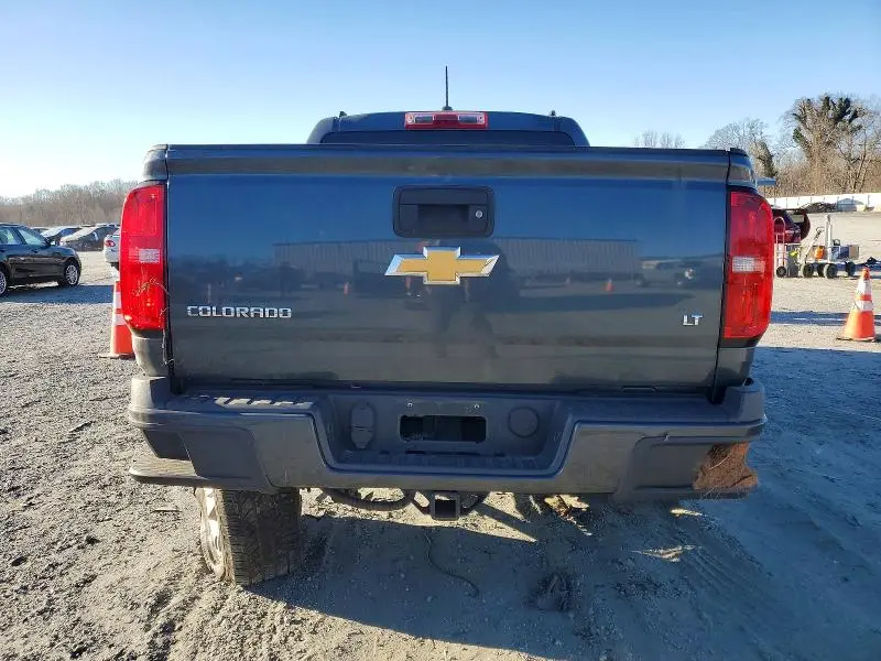 2015 CHEVROLET COLORADO LT  