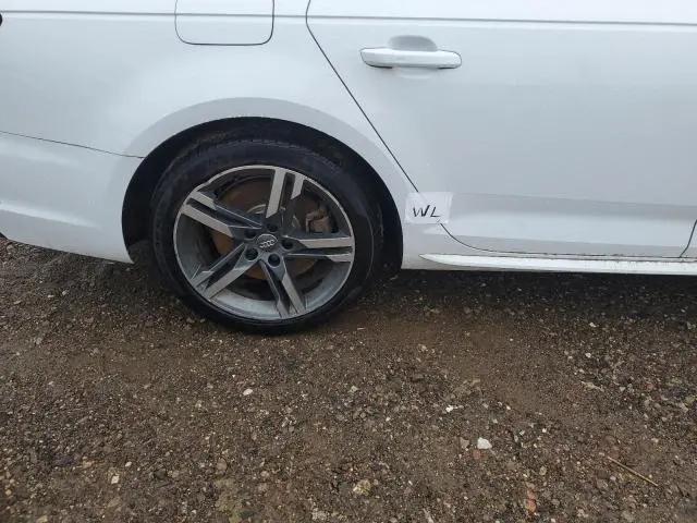 2018 AUDI A4 PREMIUM PLUS  