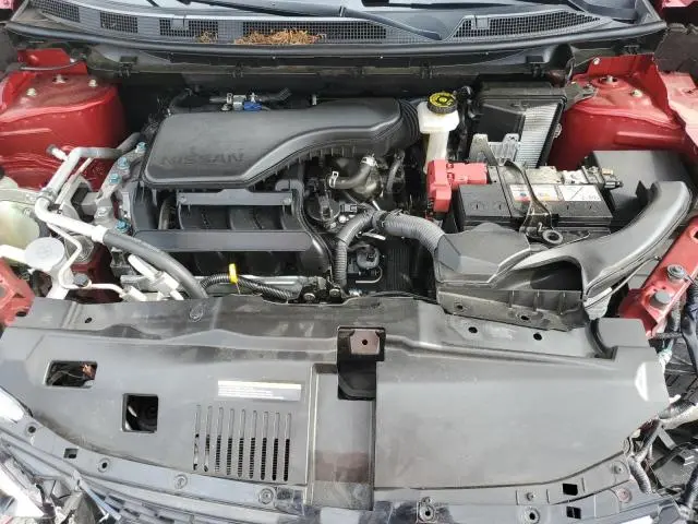 2021 NISSAN ROGUE SPORT SL  