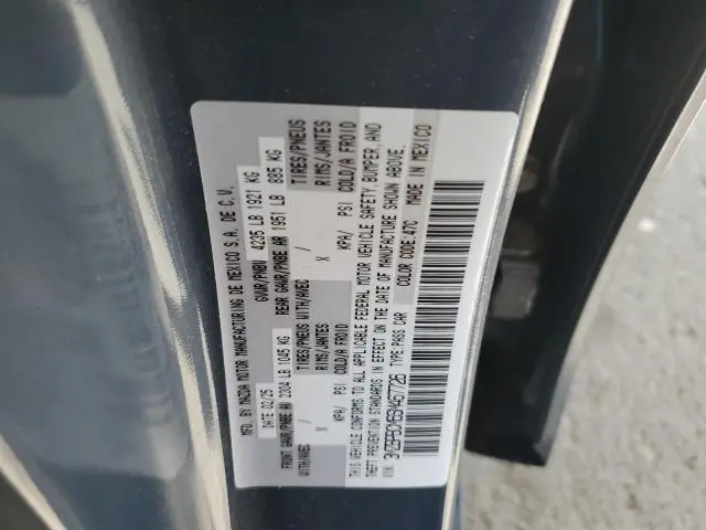 2025 MAZDA 3 PREFERRED  