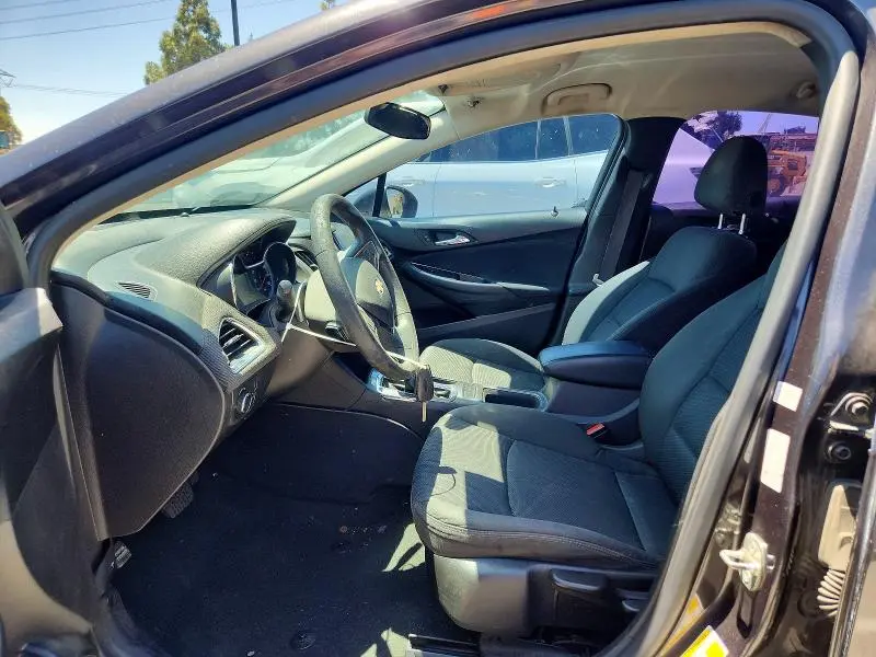 2016 CHEVROLET CRUZE LT  