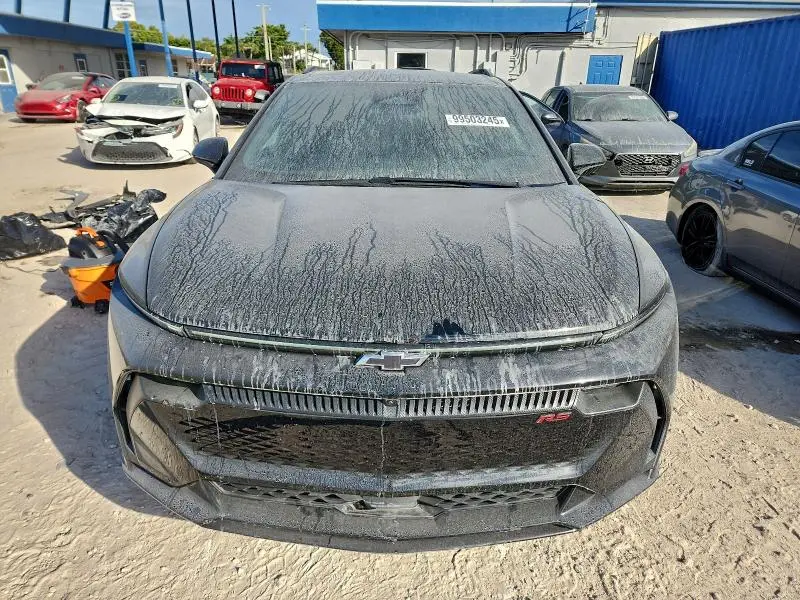 2025 CHEVROLET EQUINOX RS  