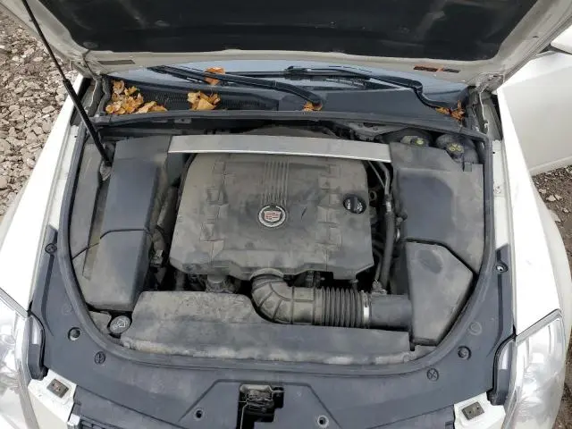 2013 CADILLAC CTS LUXURY COLLECTION  