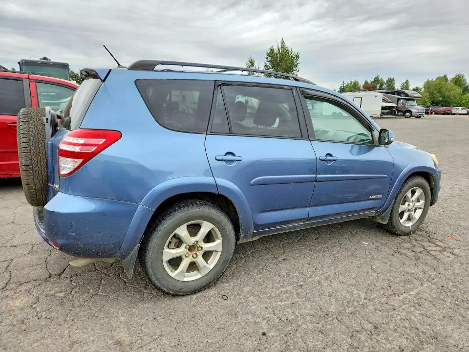 2011 TOYOTA RAV4 LIMITED  