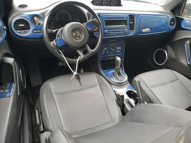 2013 VOLKSWAGEN BEETLE TURBO