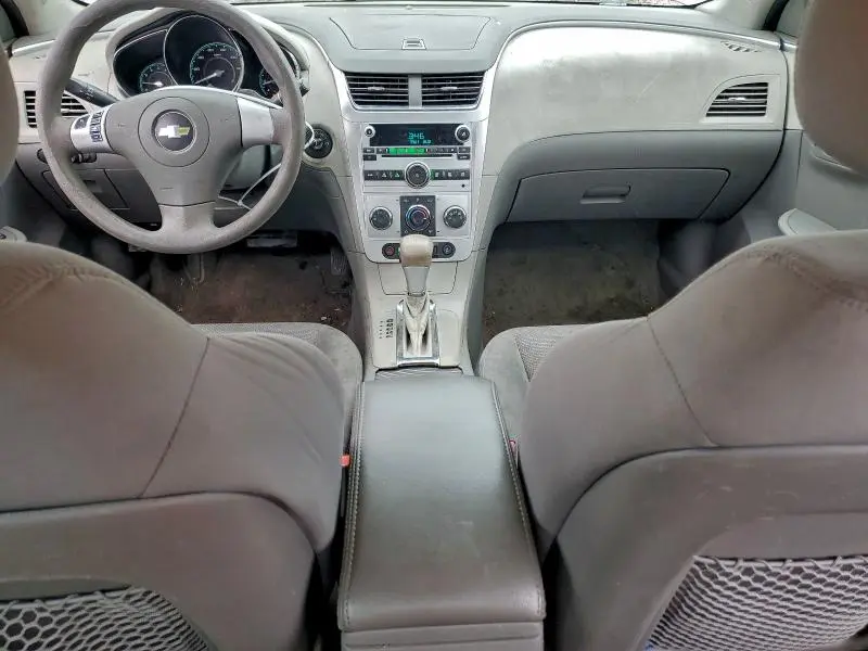 2012 CHEVROLET MALIBU LS  