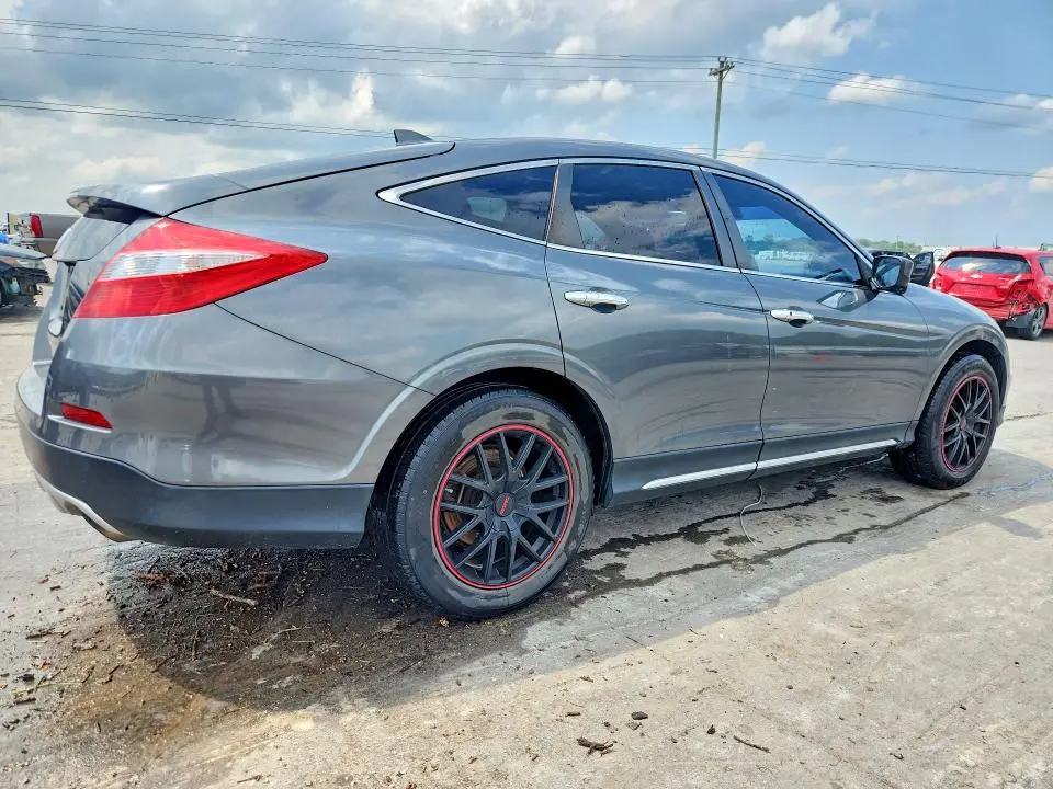 2013 HONDA CROSSTOUR EXL  