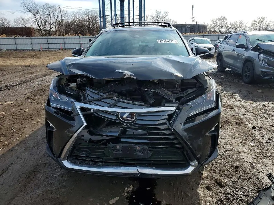 2018 LEXUS RX 450H BASE  