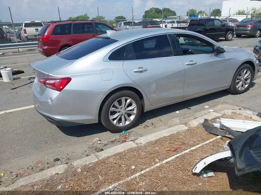 2019 CHEVROLET MALIBU LT