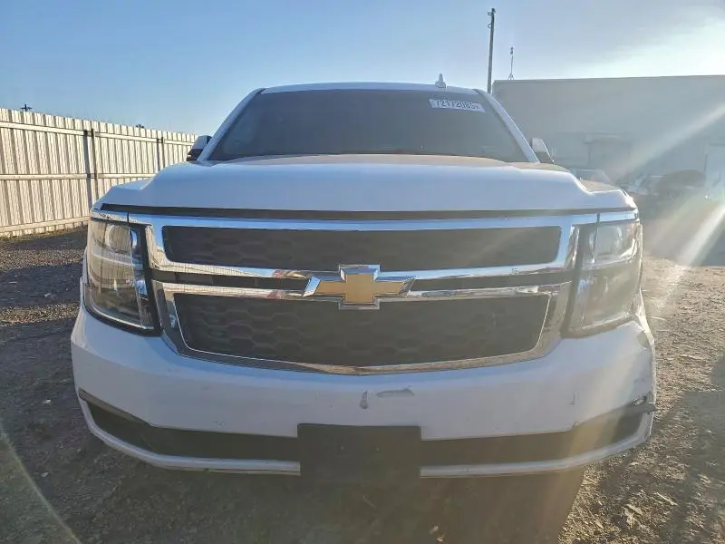 2016 CHEVROLET SUBURBAN C1500 LT  