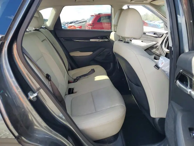 2023 KIA SELTOS   