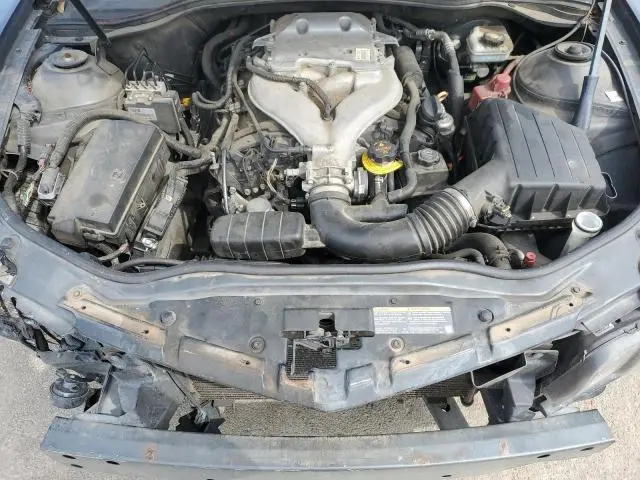 2011 CHEVROLET CAMARO LS  