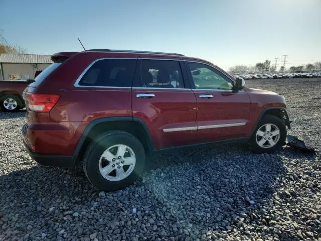 2013 JEEP GRAND CHEROKEE LAREDO  
