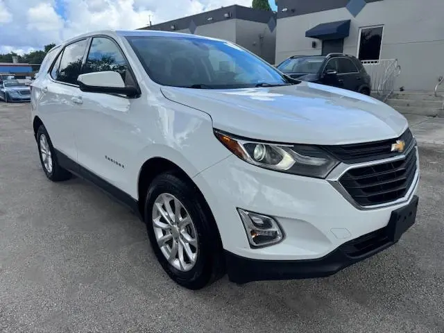 2020 CHEVROLET EQUINOX LT  