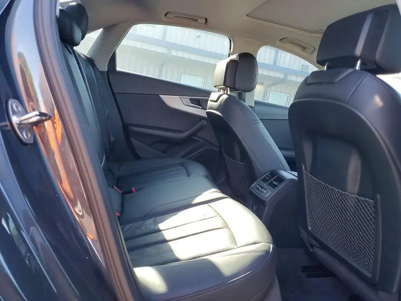 2017 AUDI A4 PREMIUM  