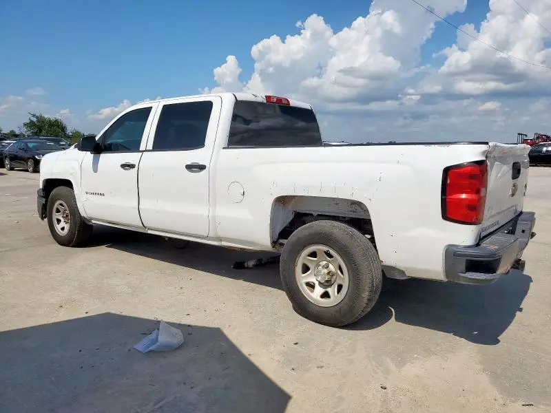 2014 CHEVROLET SILVERADO C1500  