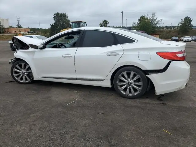 2014 HYUNDAI AZERA GLS  