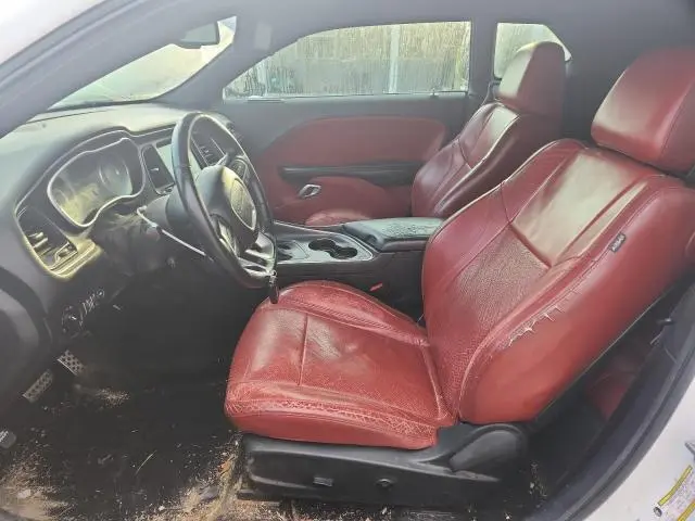 2015 DODGE CHALLENGER SXT PLUS  