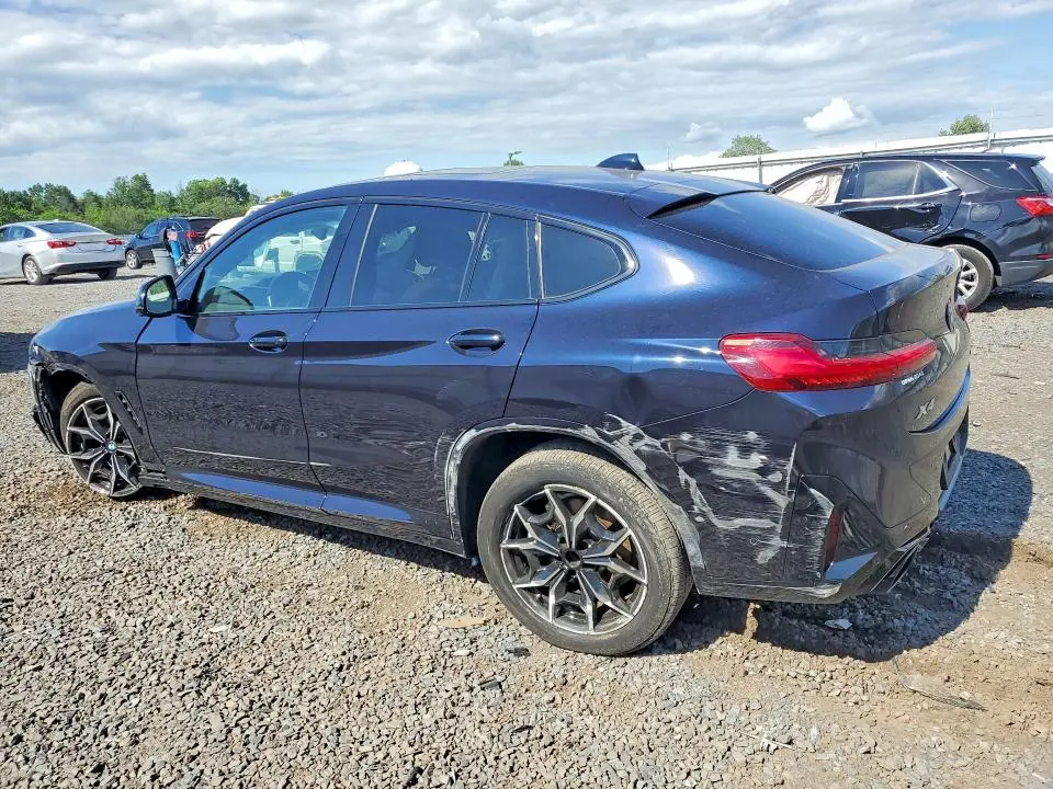 2023 BMW X4 XDRIVE30I  