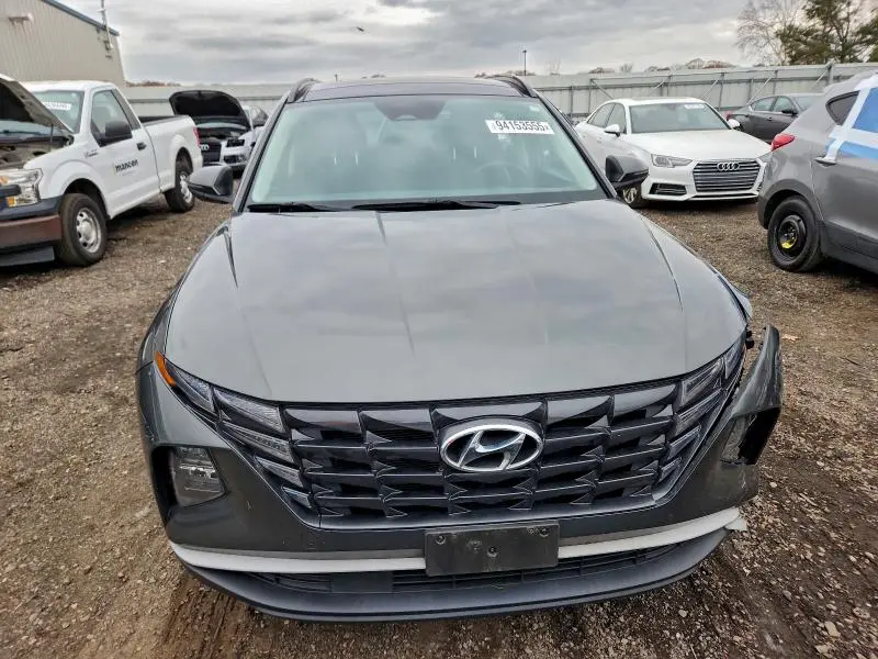 2022 HYUNDAI TUCSON SEL CONVENIENCE  