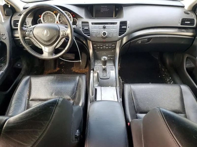 2012 ACURA TSX TECH  