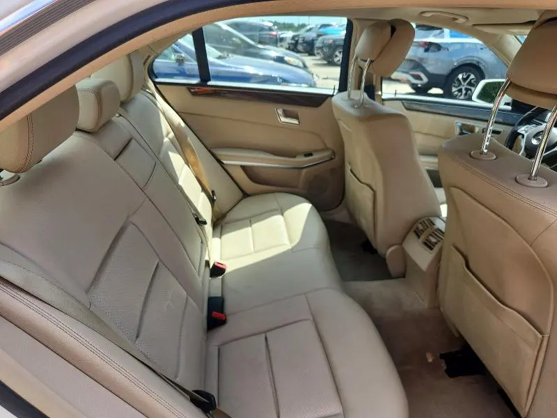2016 MERCEDES-BENZ E 350 4MATIC  