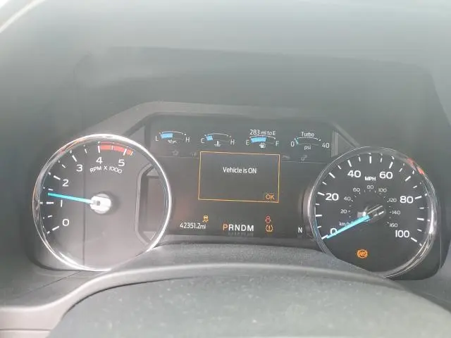 2022 FORD F250 SUPER DUTY  