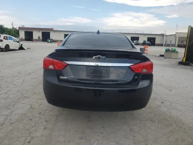 2014 CHEVROLET IMPALA LT  