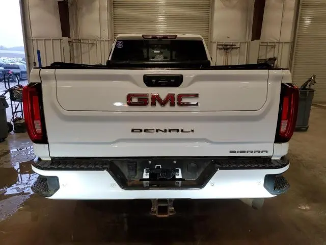 2020 GMC SIERRA K3500 DENALI  