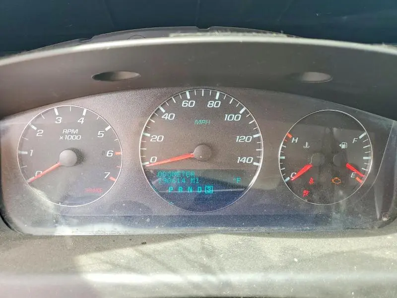 2011 CHEVROLET IMPALA   